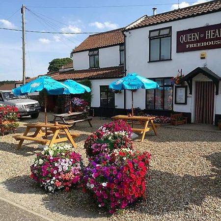 Bed and Breakfast The Old Cart Shed Lenwade Exterior foto